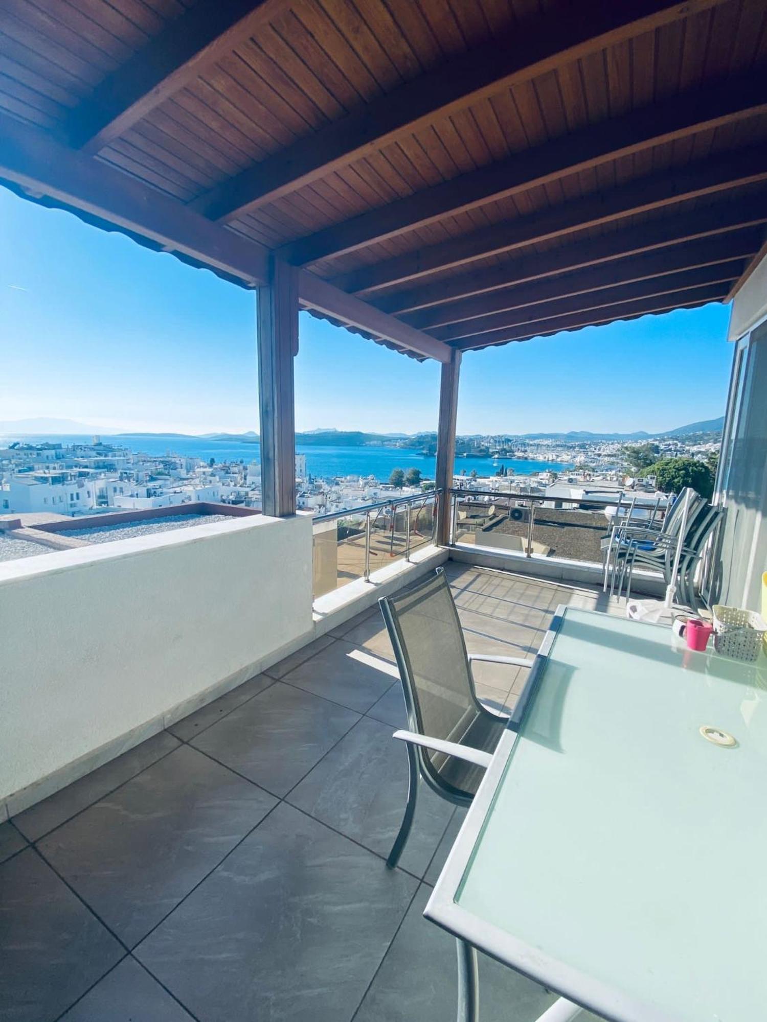 Arden'S House Bed & Breakfast Bodrum Luaran gambar