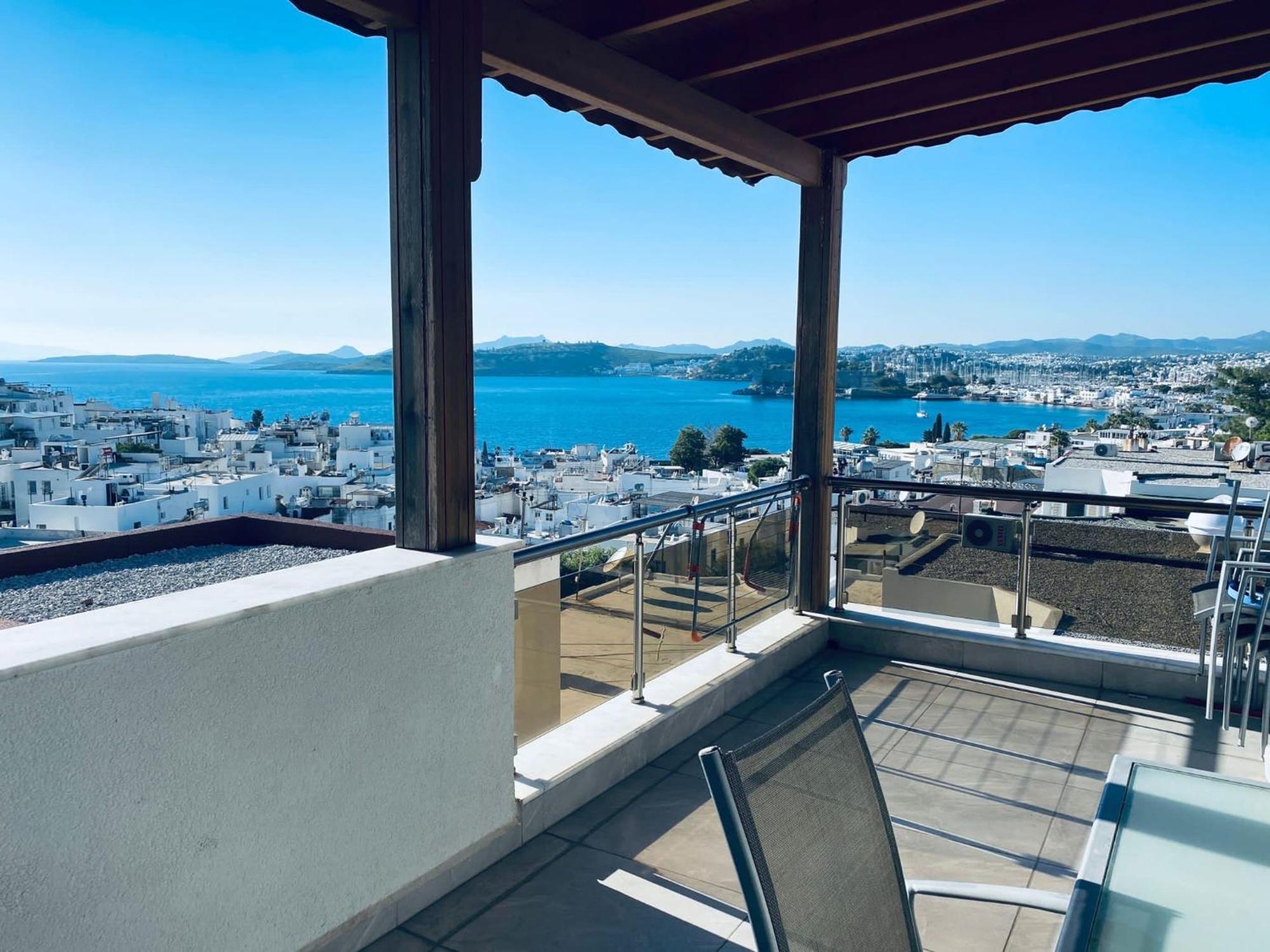 Arden'S House Bed & Breakfast Bodrum Luaran gambar
