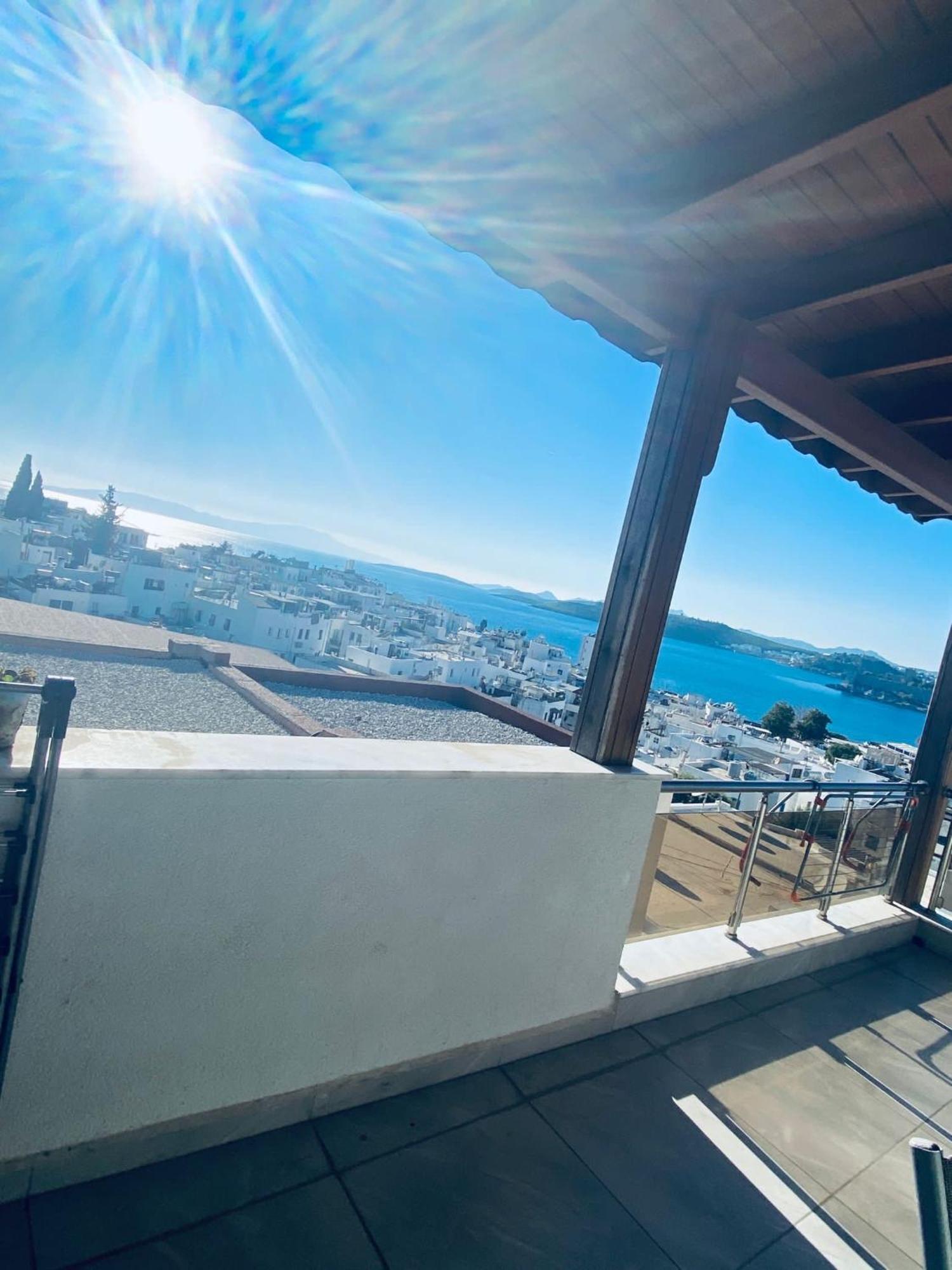 Arden'S House Bed & Breakfast Bodrum Luaran gambar