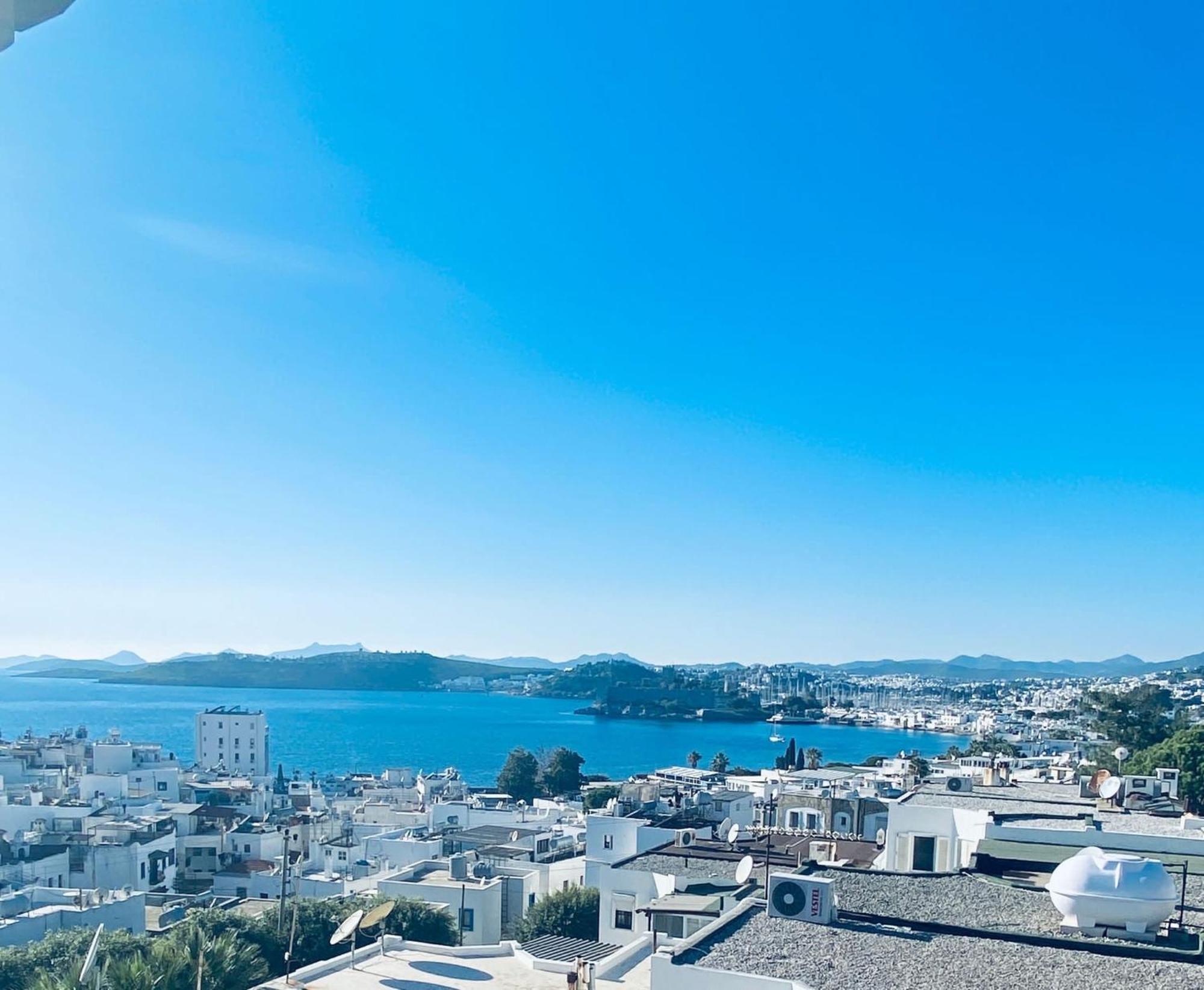 Arden'S House Bed & Breakfast Bodrum Luaran gambar