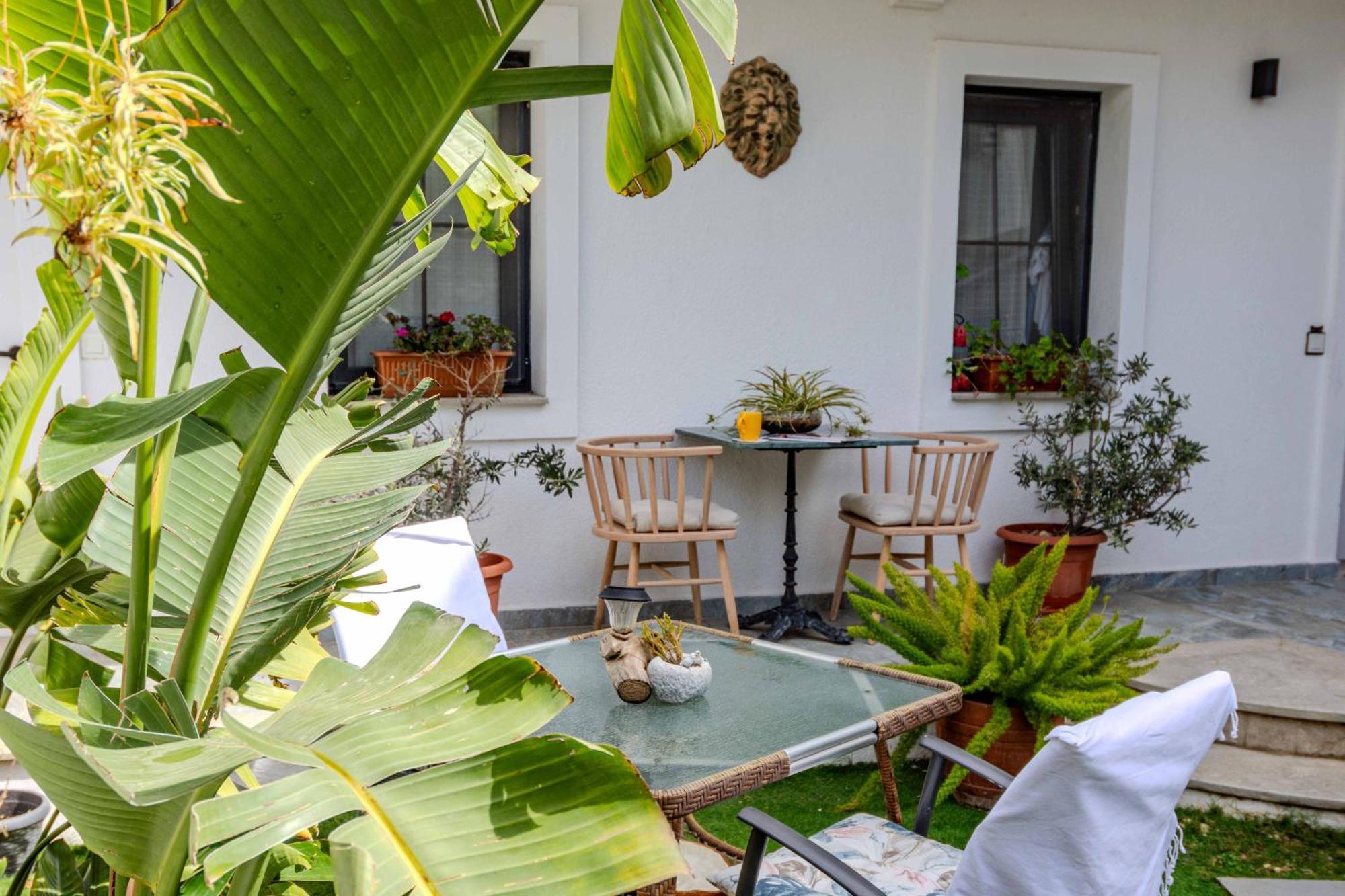 Arden'S House Bed & Breakfast Bodrum Luaran gambar