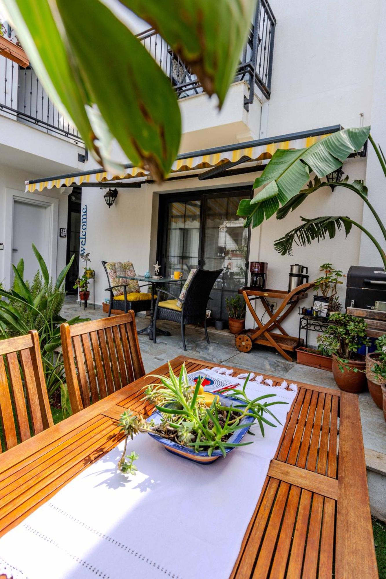 Arden'S House Bed & Breakfast Bodrum Luaran gambar