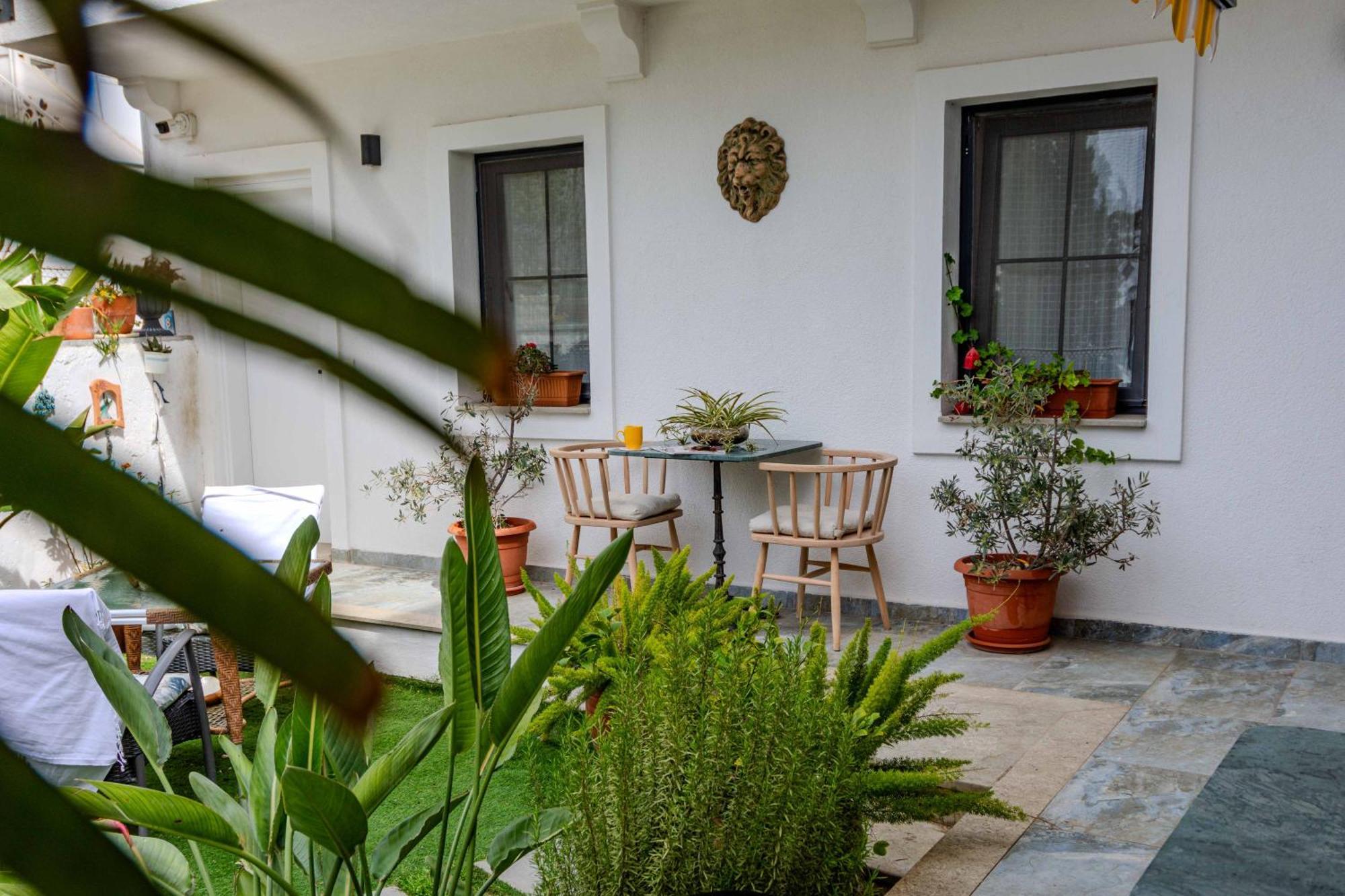 Arden'S House Bed & Breakfast Bodrum Luaran gambar