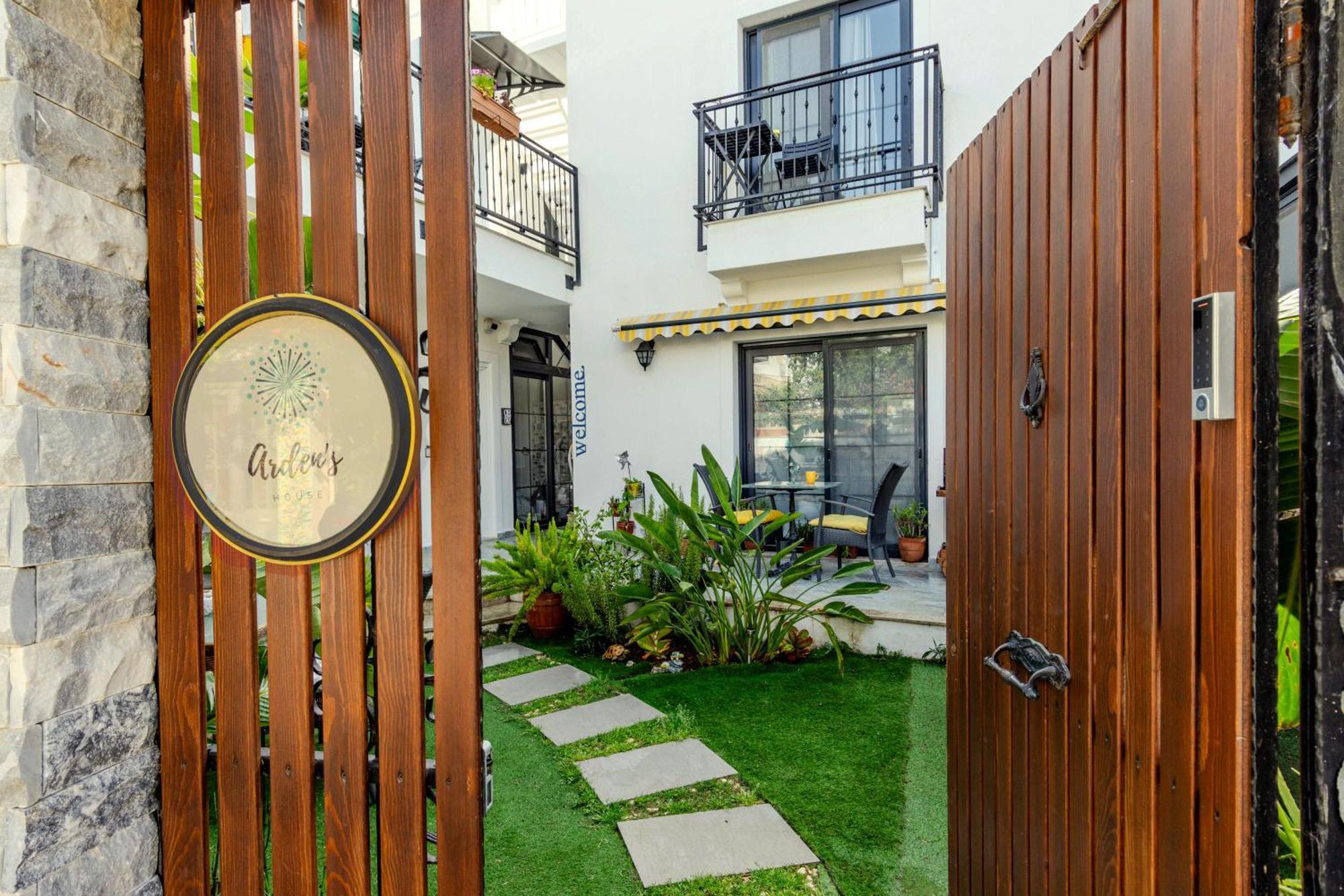 Arden'S House Bed & Breakfast Bodrum Luaran gambar