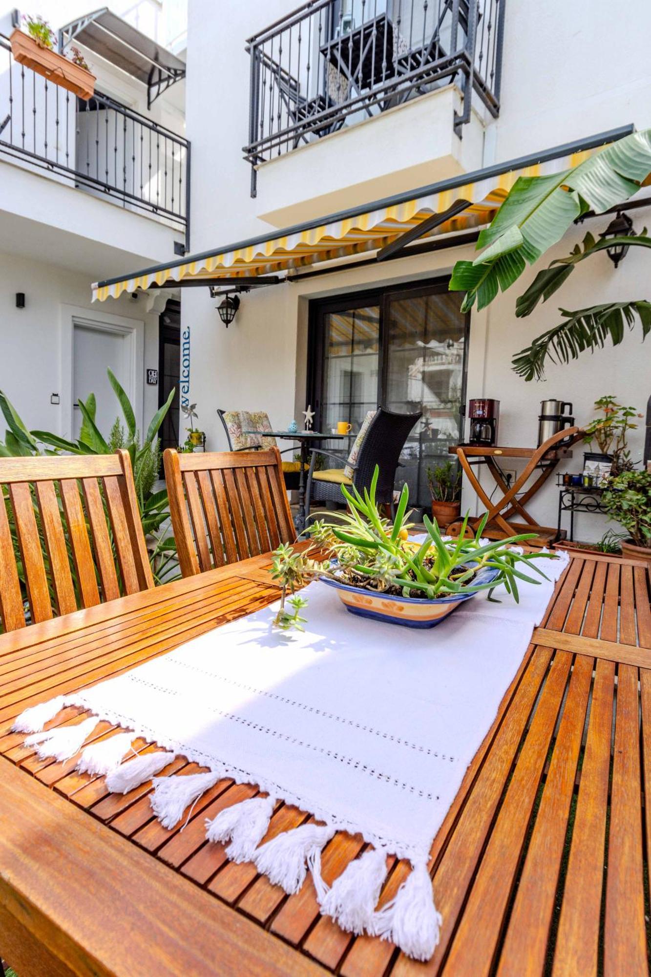 Arden'S House Bed & Breakfast Bodrum Luaran gambar