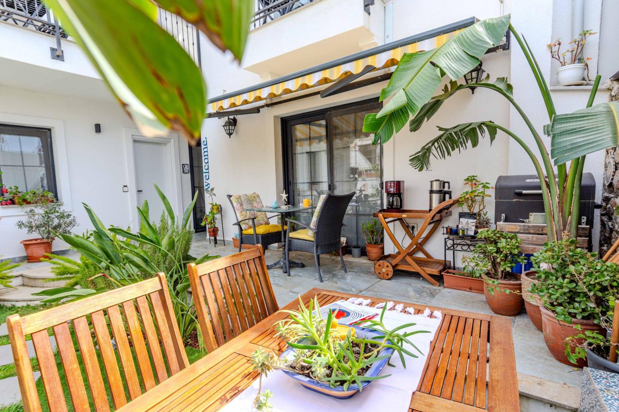 Arden'S House Bed & Breakfast Bodrum Luaran gambar