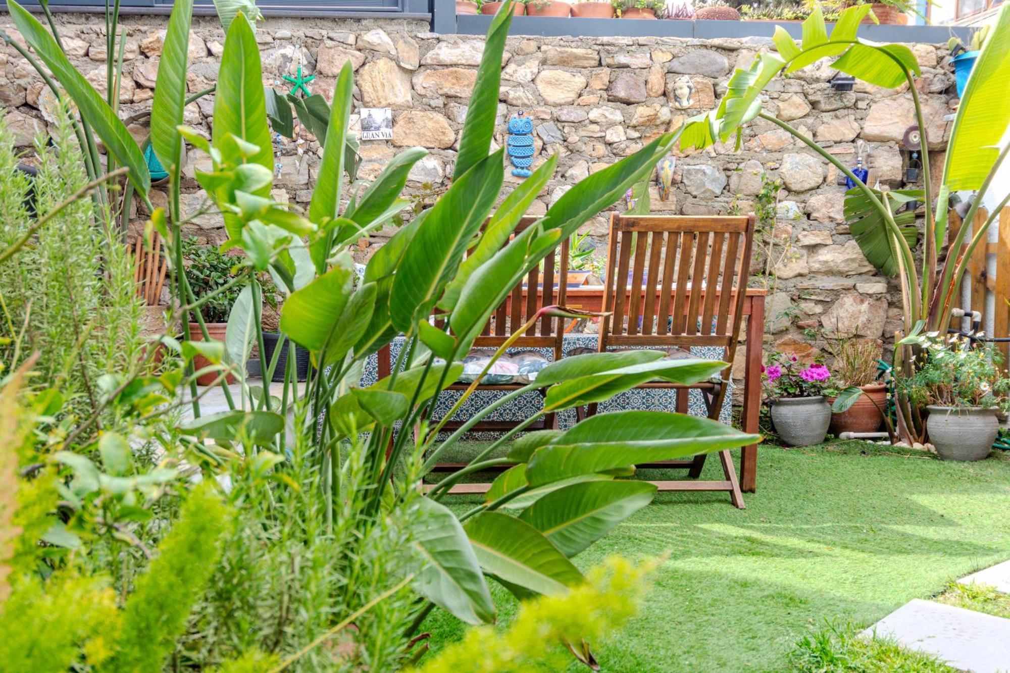 Arden'S House Bed & Breakfast Bodrum Luaran gambar