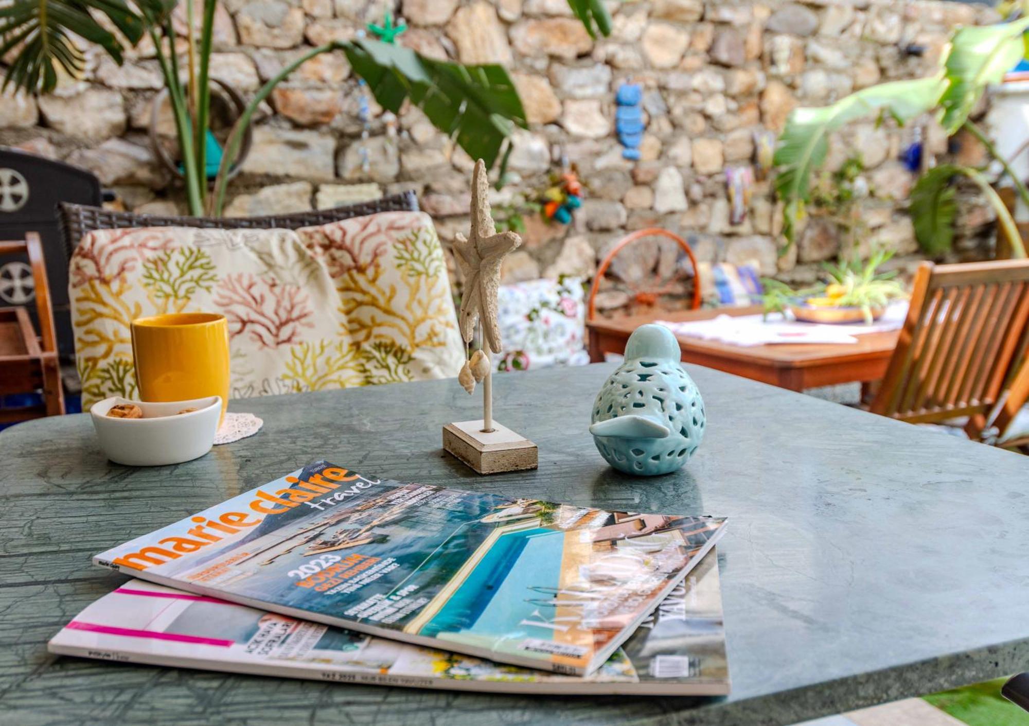 Arden'S House Bed & Breakfast Bodrum Luaran gambar