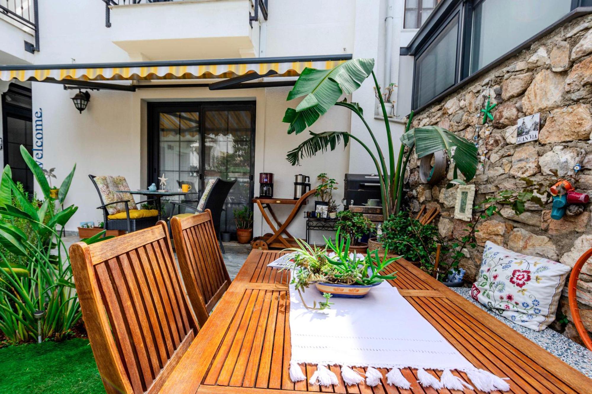 Arden'S House Bed & Breakfast Bodrum Luaran gambar
