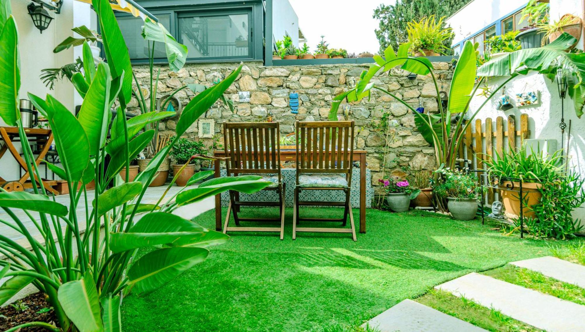 Arden'S House Bed & Breakfast Bodrum Luaran gambar