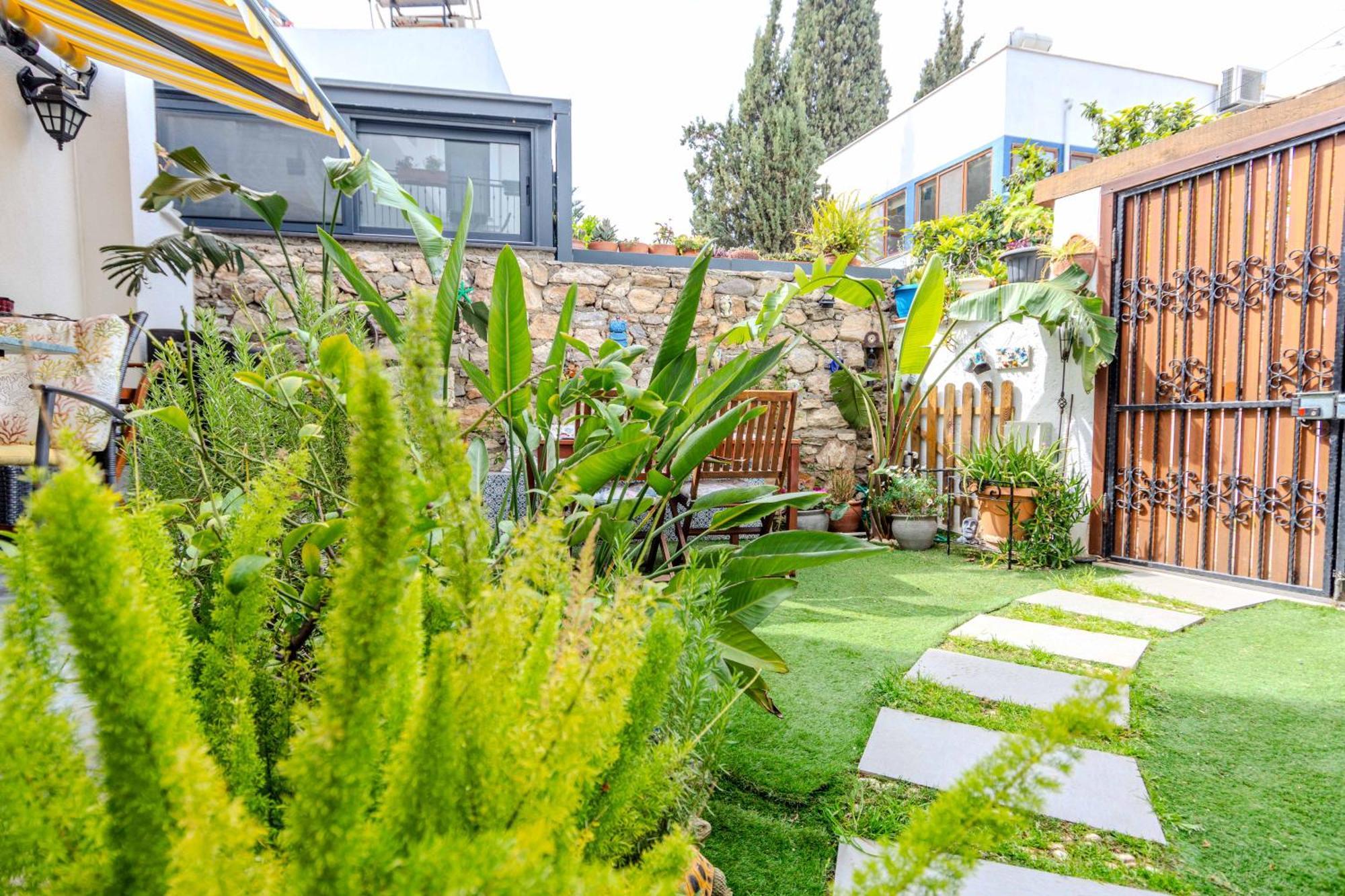 Arden'S House Bed & Breakfast Bodrum Luaran gambar