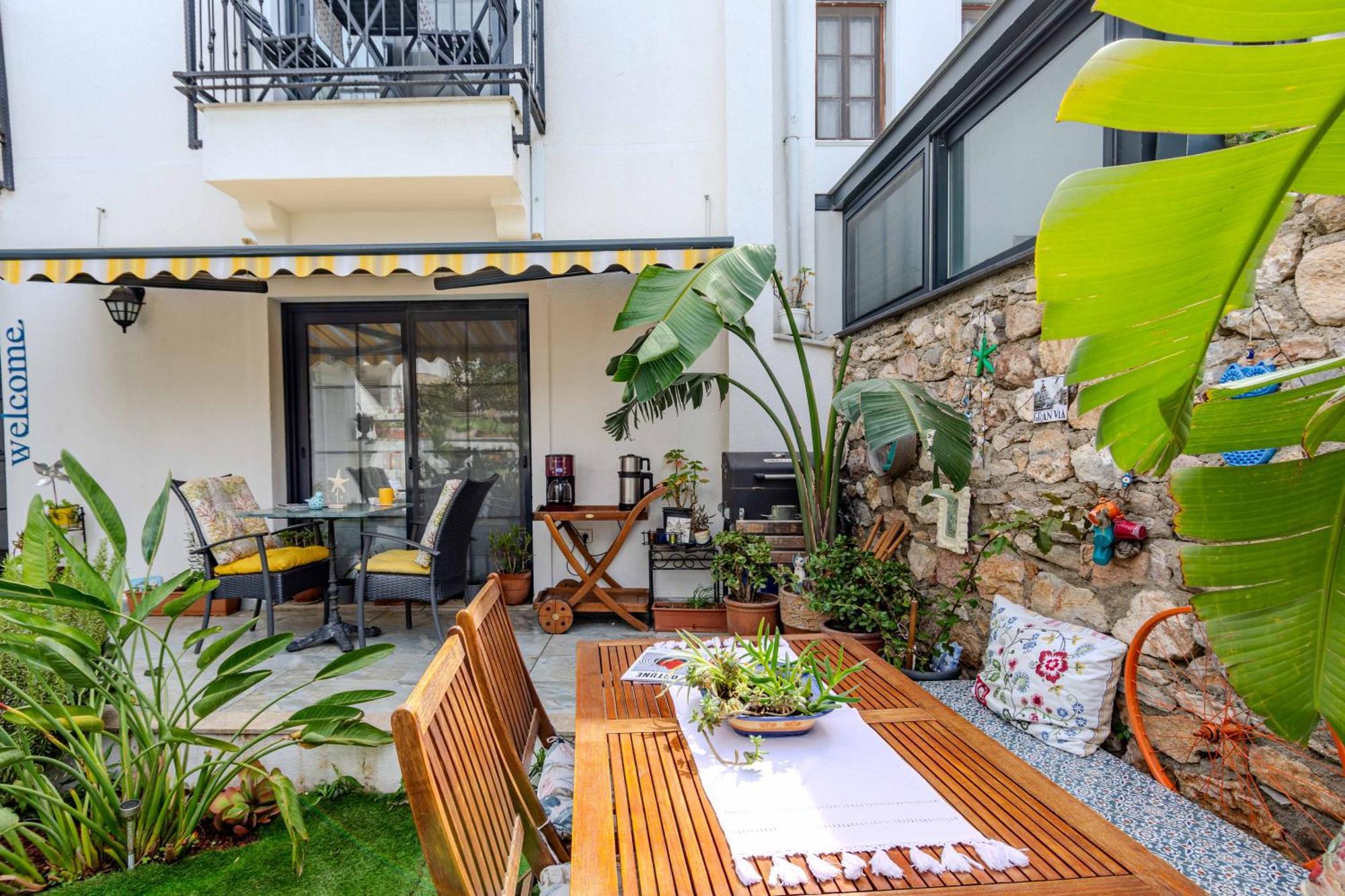 Arden'S House Bed & Breakfast Bodrum Luaran gambar