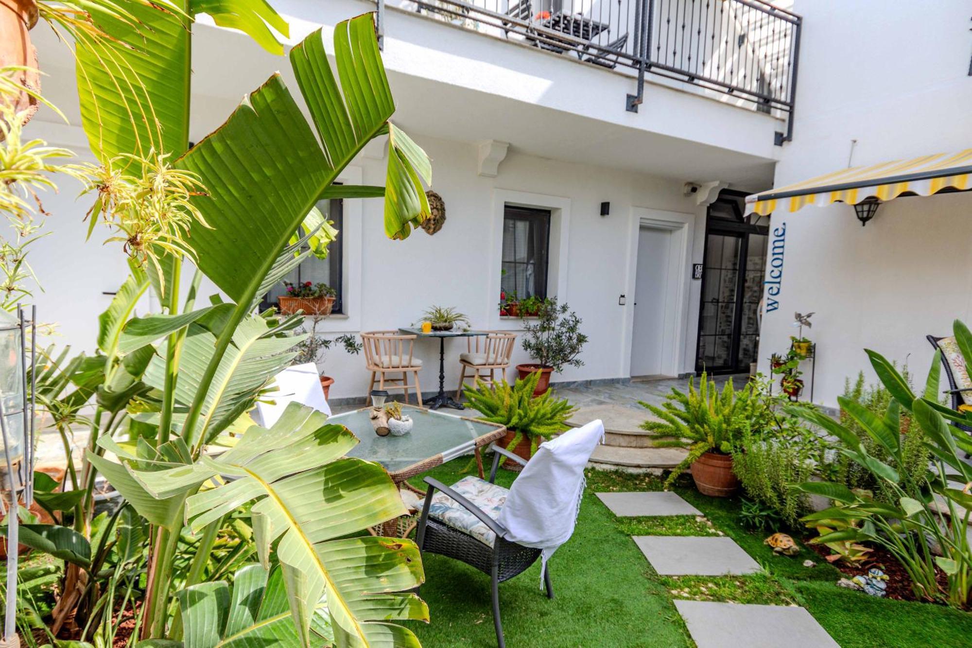 Arden'S House Bed & Breakfast Bodrum Luaran gambar
